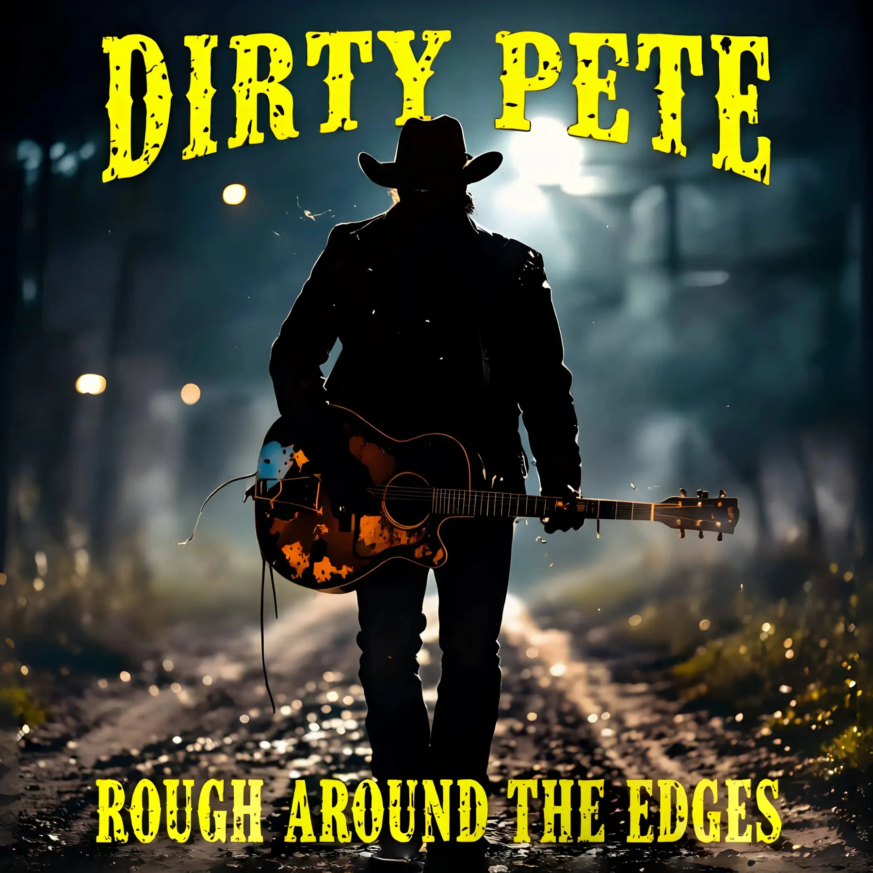 ROUGH AROUND THE EDGES